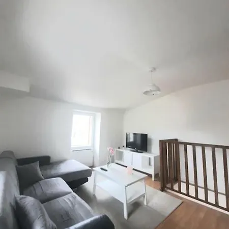 Maison Chaleureuse Avec Jardinet & Parking Gratuit